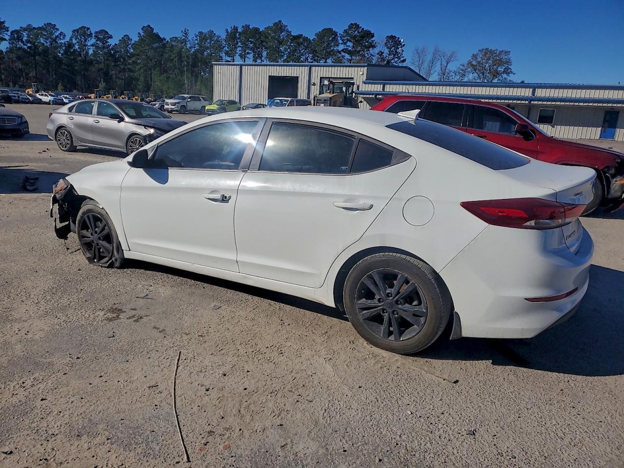 2018 Hyundai Elantra Sel - Image 2
