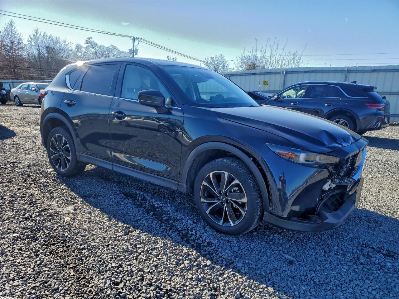 2023 Mazda Cx-5 Premium - Фото 4