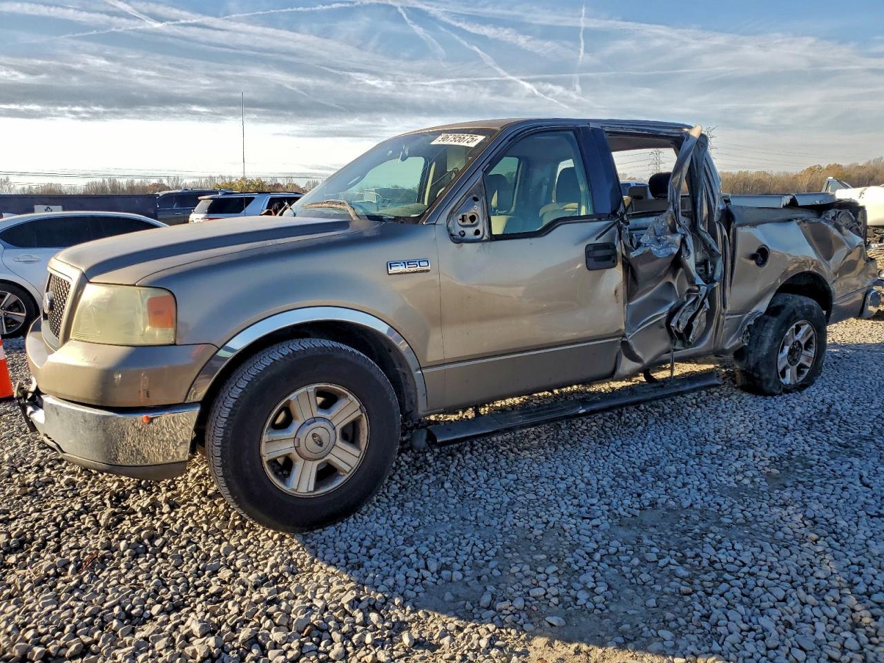 2004 Ford F150 Supercrew