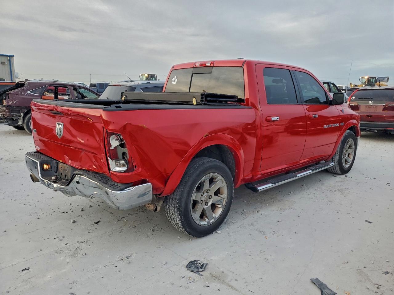 2012 Dodge Ram 1500 - Фото 3