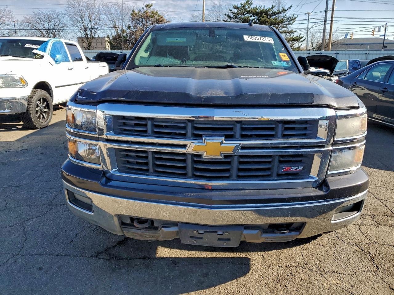 2014 Chevrolet Silverado K1500 Lt - Фото 5