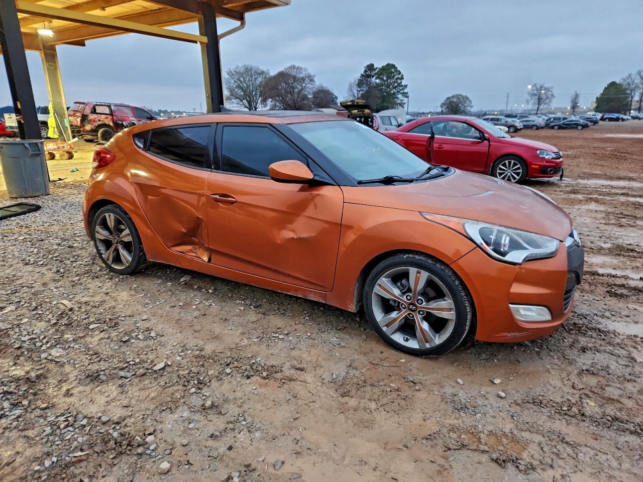 2012 Hyundai Veloster - Фото 4