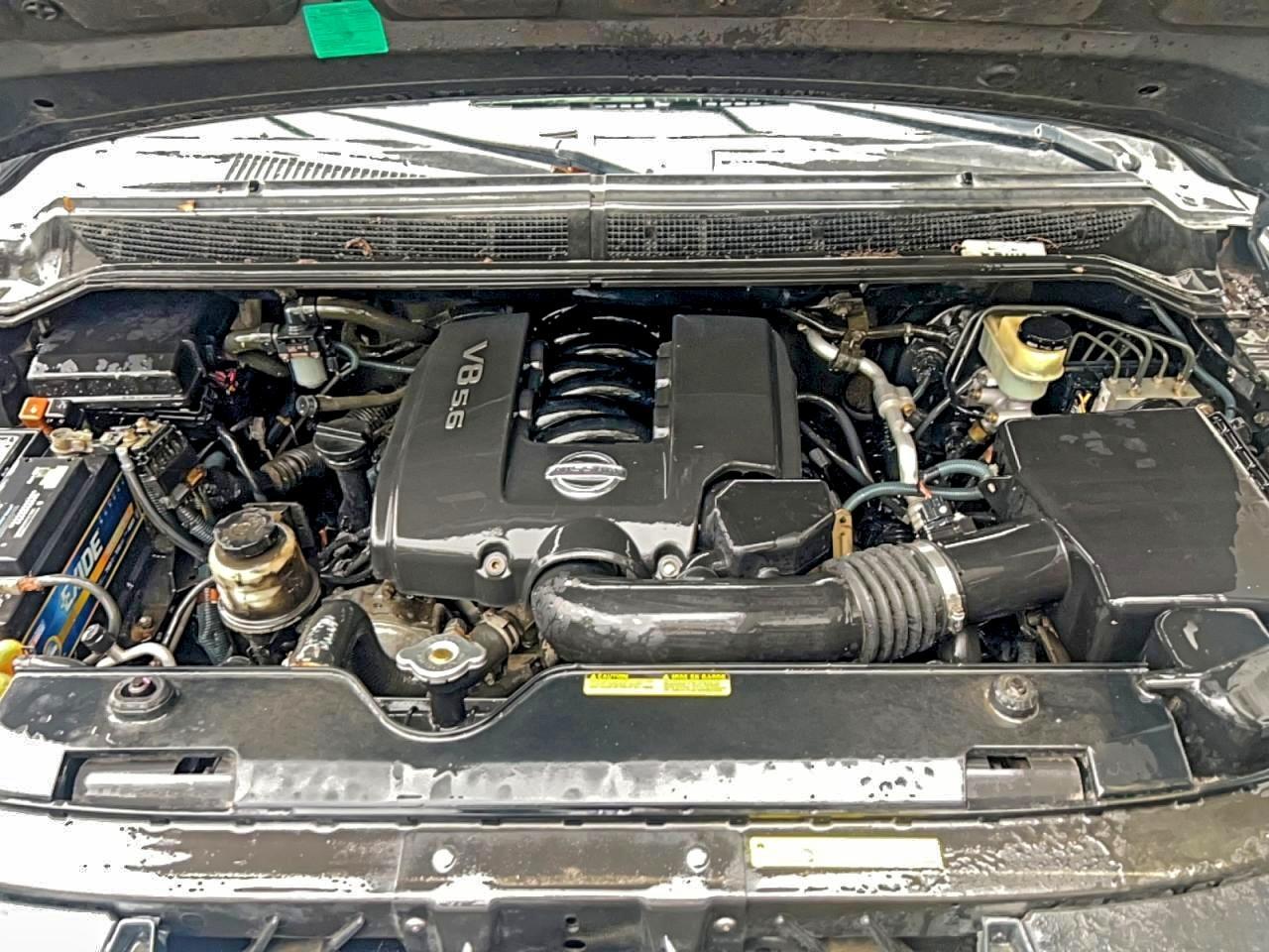 2005 Nissan Titan Xe - Image 7