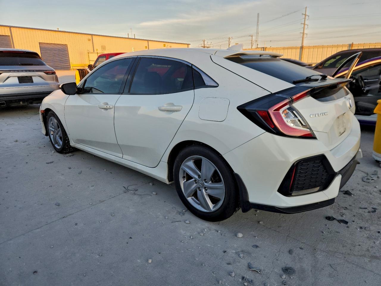 2019 Honda Civic Ex - Фото 2