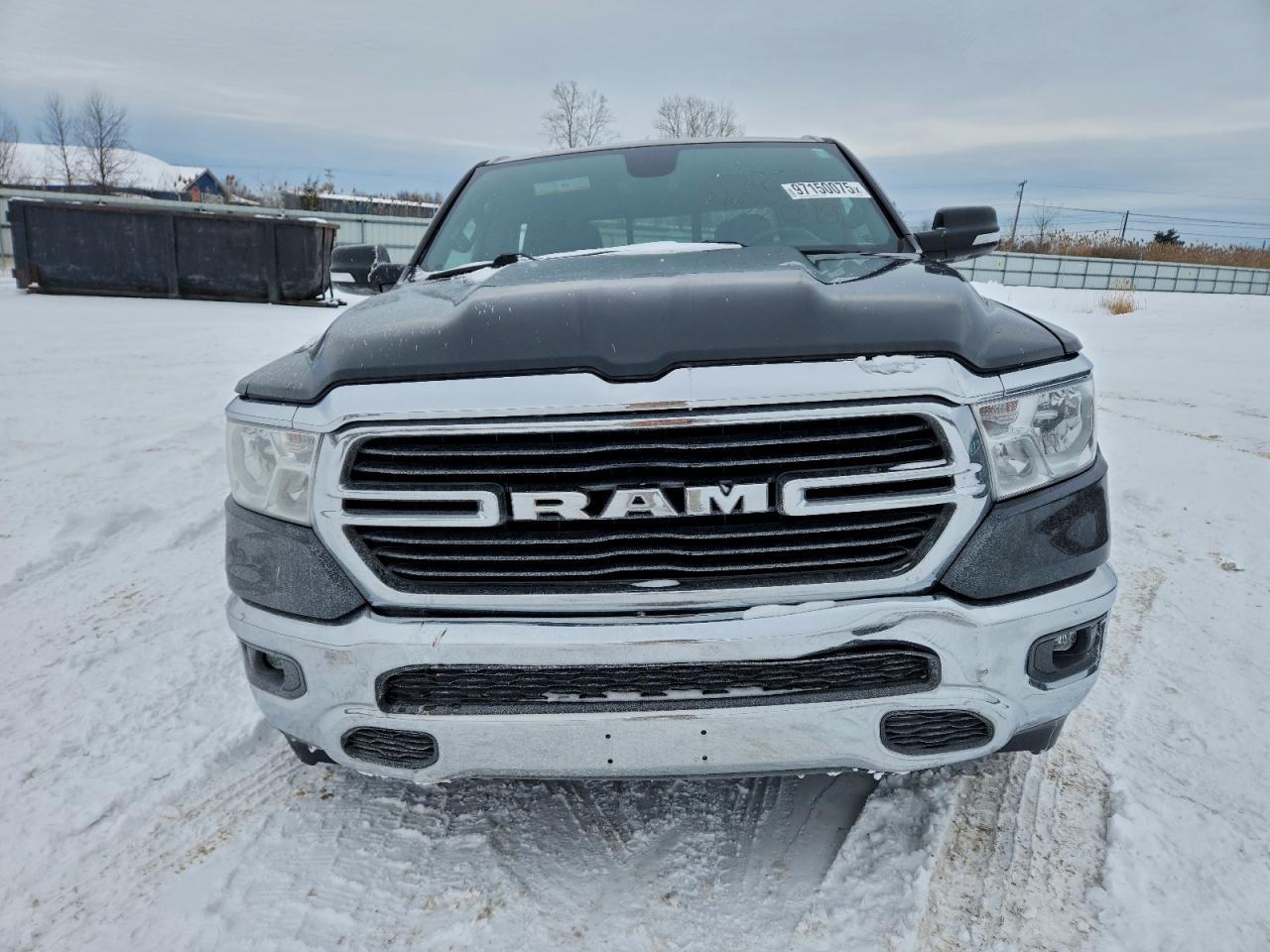 2020 Ram 1500 Big Horn/Lone Star - Фото 5