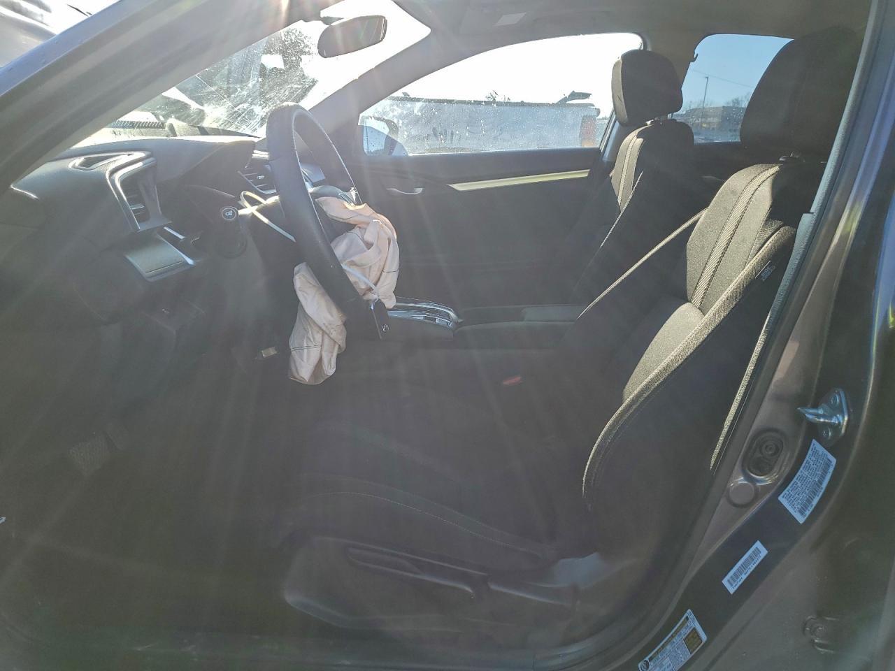 2016 Honda Civic Ex - Image 7