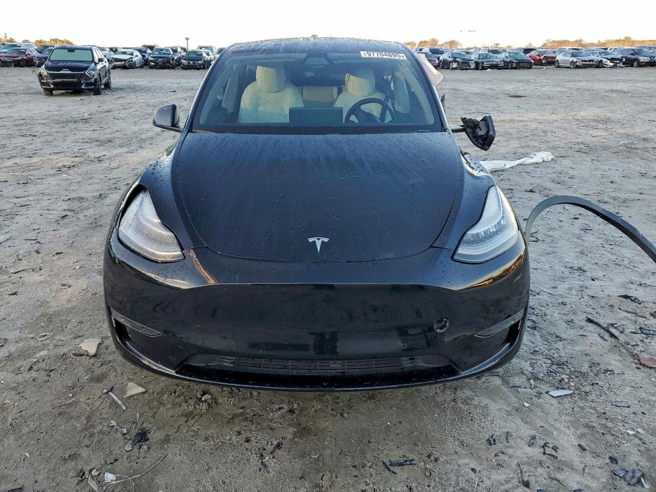 2020 Tesla Model Y - Фото 5