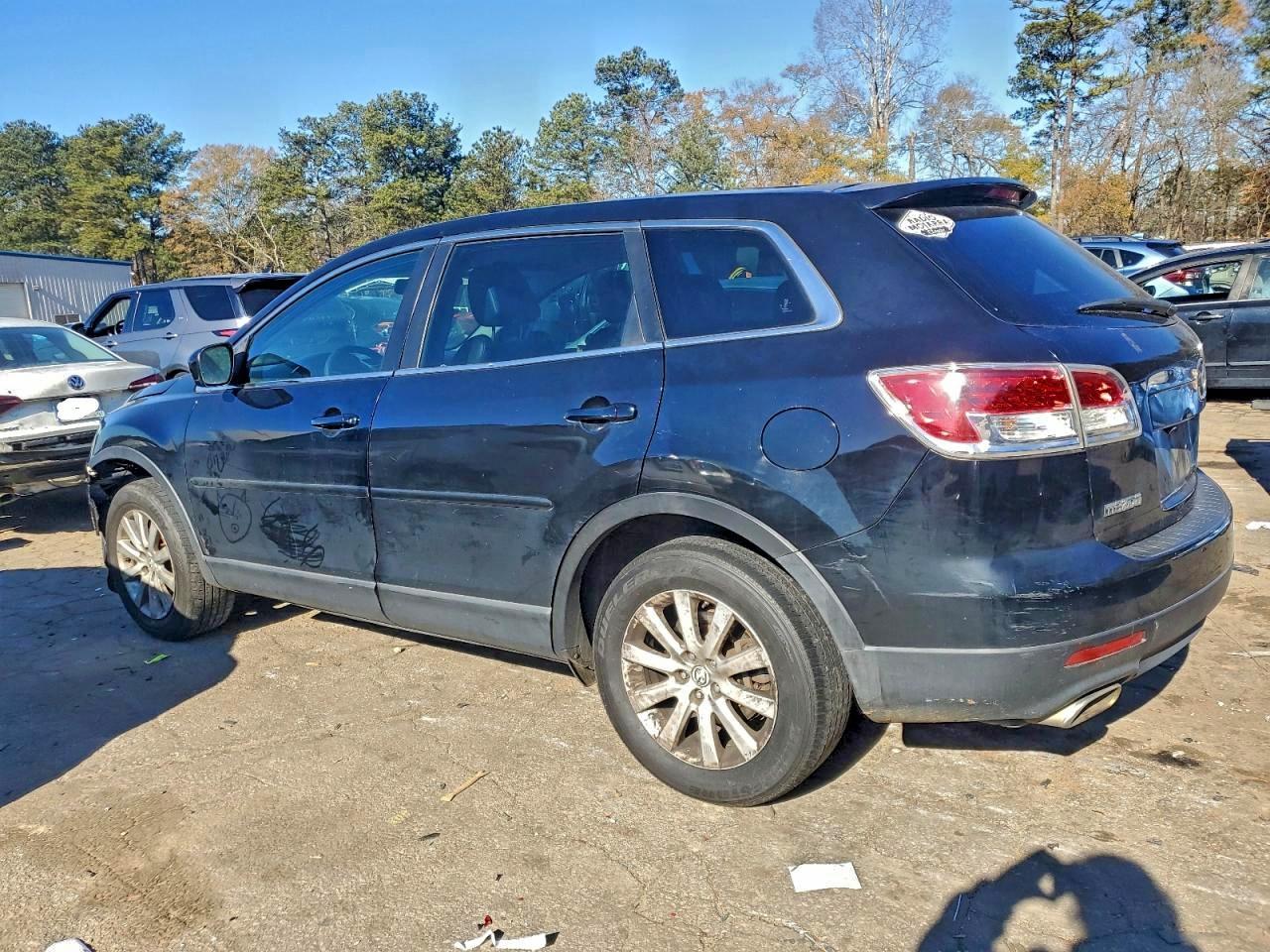 2008 Mazda Cx-9 - Image 2