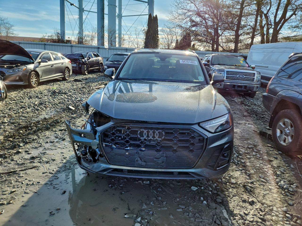 2023 Audi Q5 Prestige 45 - Image 5