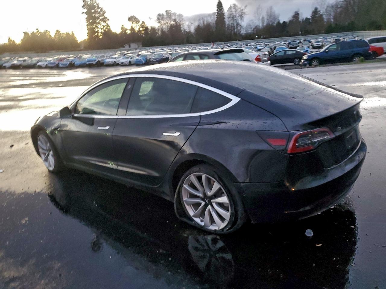 2018 Tesla Model 3 - Фото 2