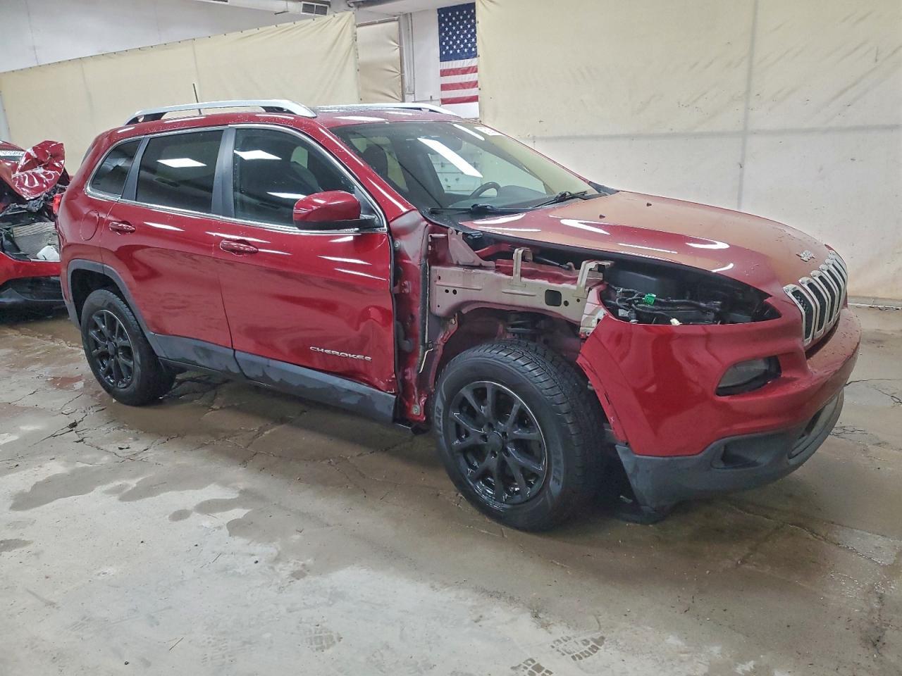 2017 Jeep Cherokee Latitude - Image 4