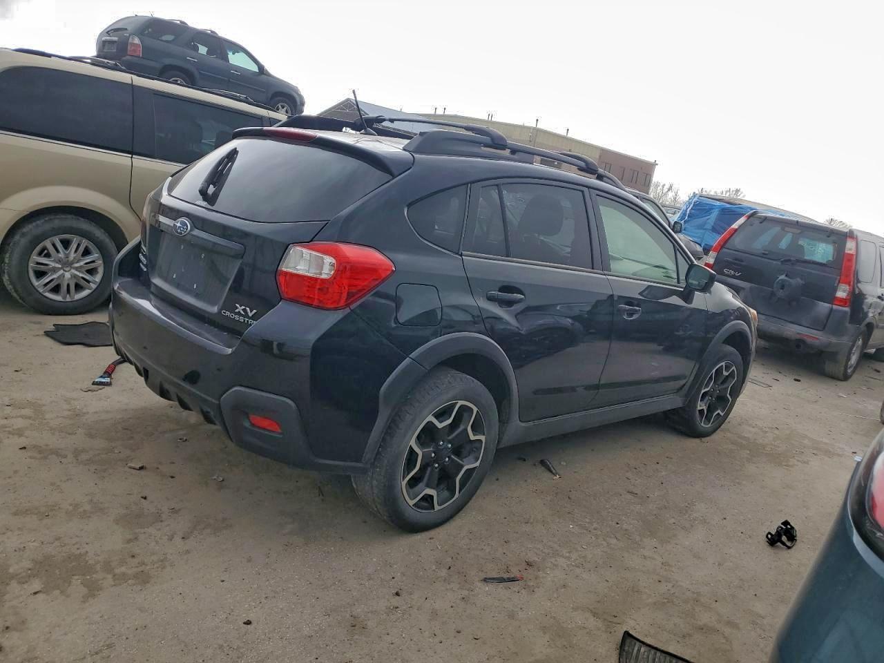 2015 Subaru Xv Crosstrek 2.0 Premium - Фото 3