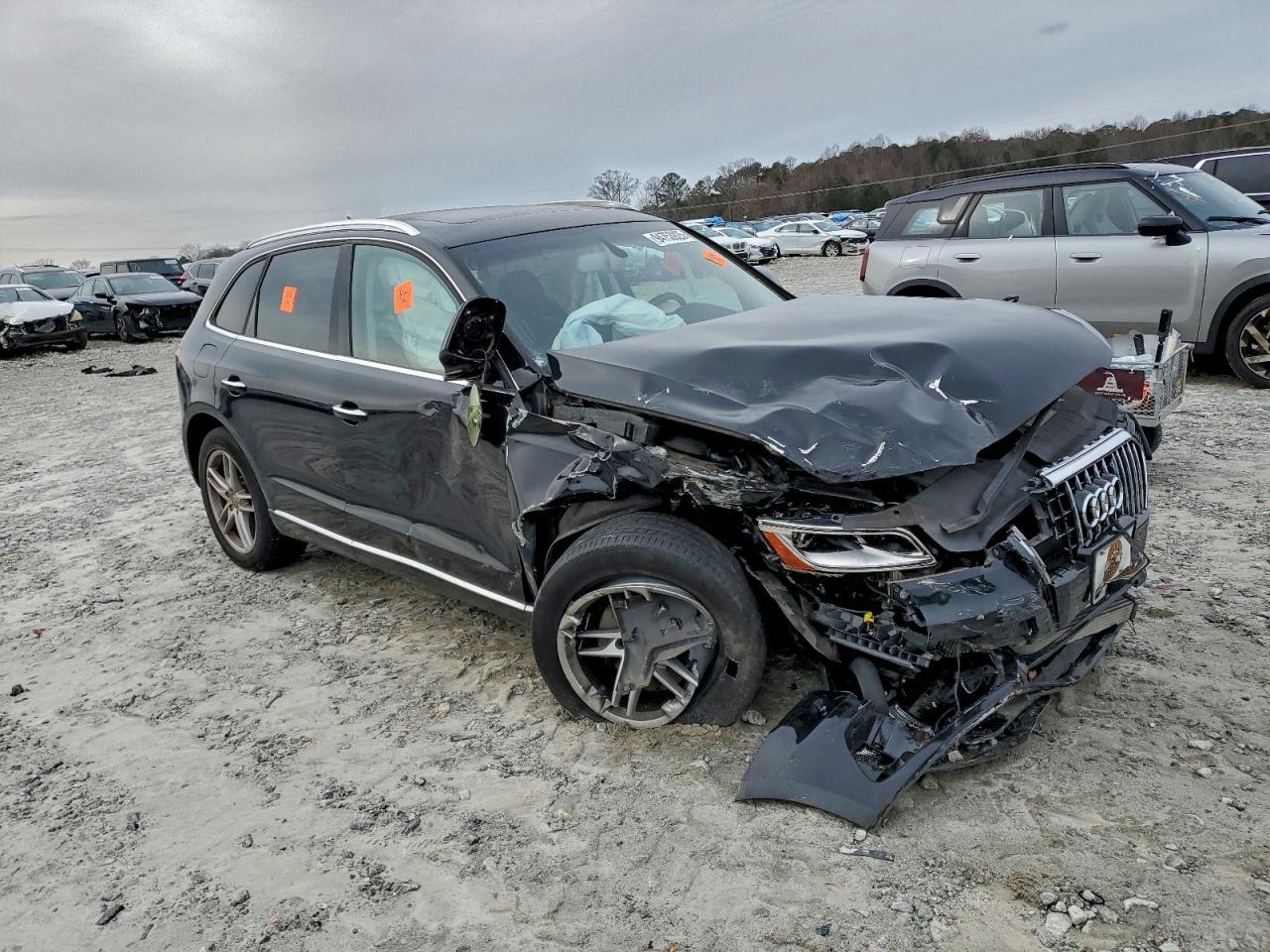 2016 Audi Q5 Premium Plus - Фото 4