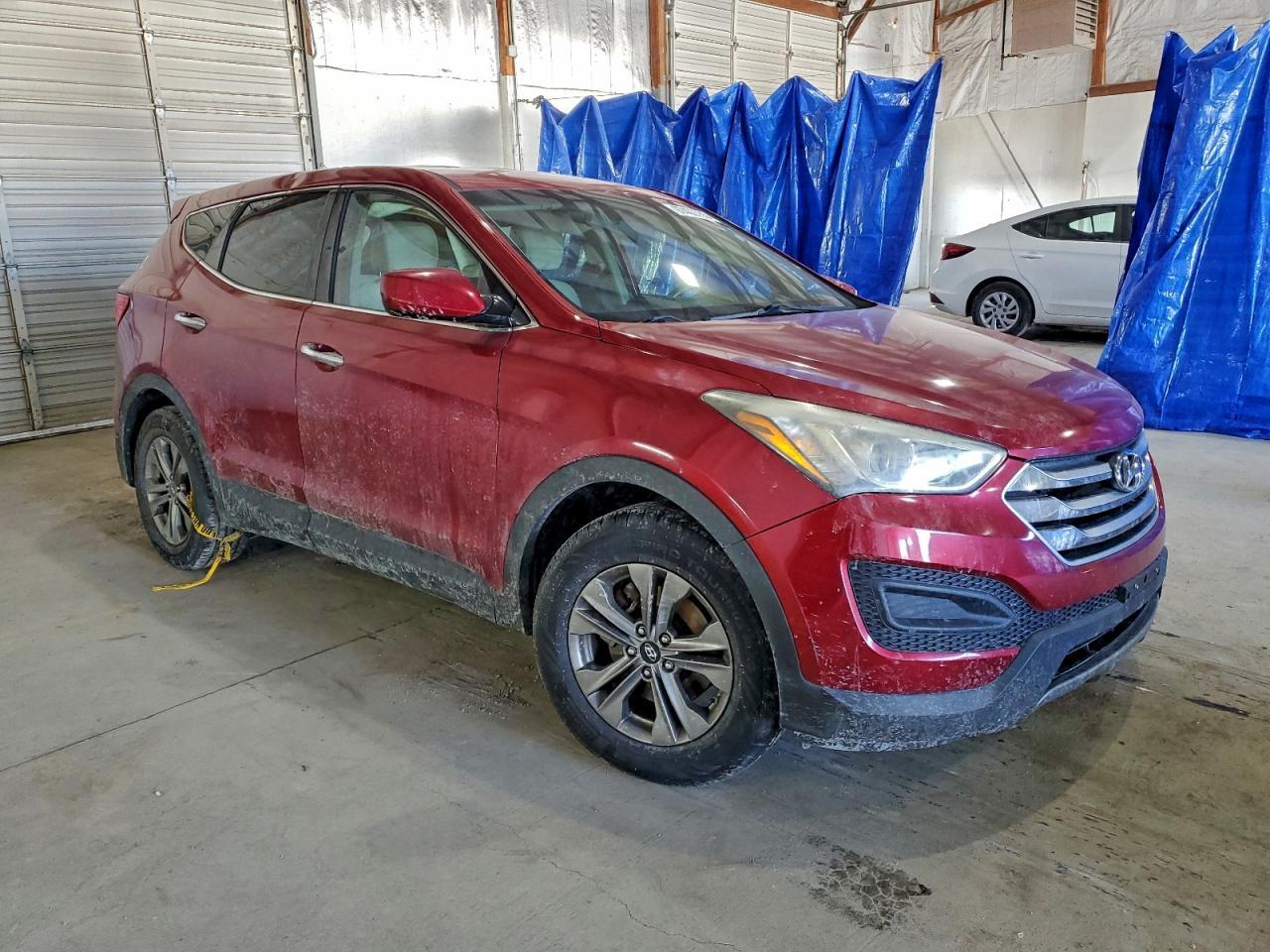 2016 Hyundai Santa Fe Sport - Фото 4