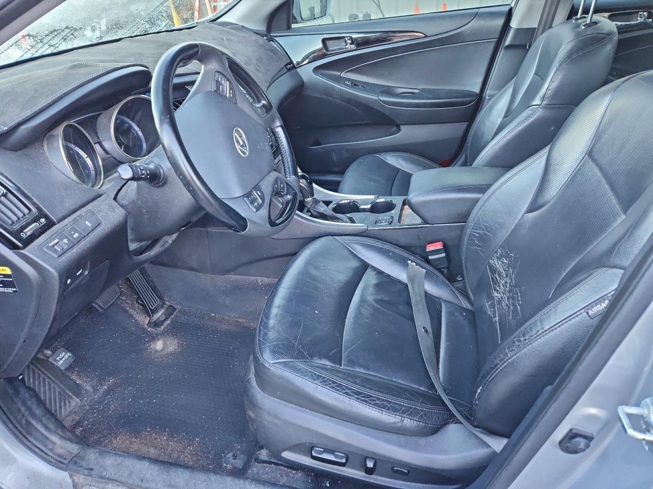 2012 Hyundai Sonata Se - Image 7