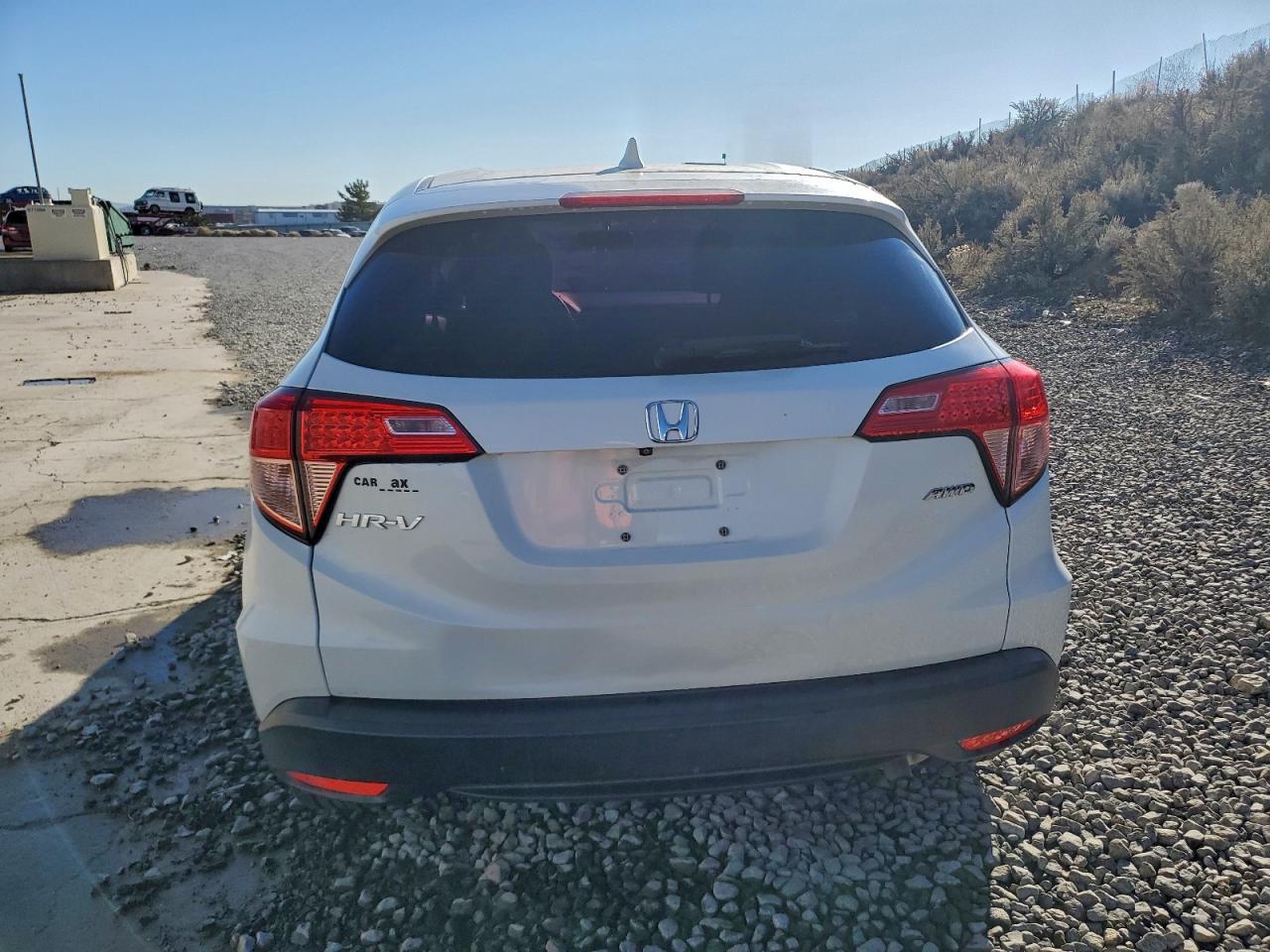 2017 Honda Hr-V Lx - Image 6