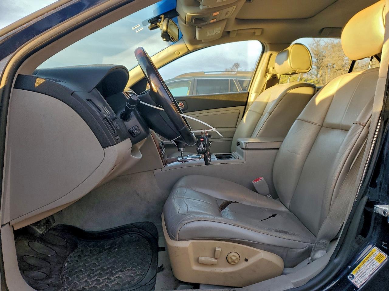 2007 Cadillac Sts - Фото 7