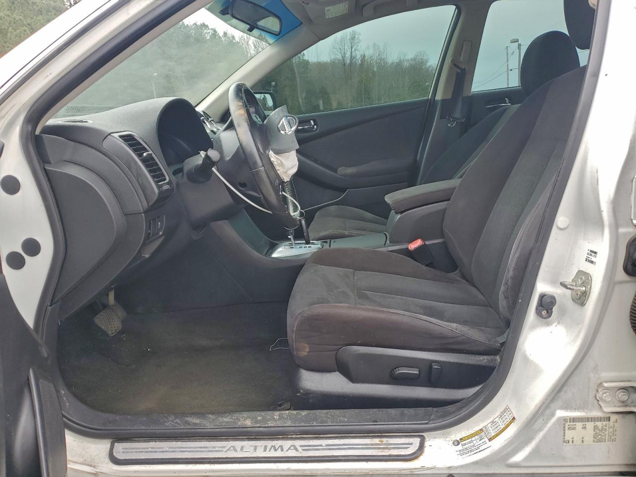 2012 Nissan Altima Base - Фото 7