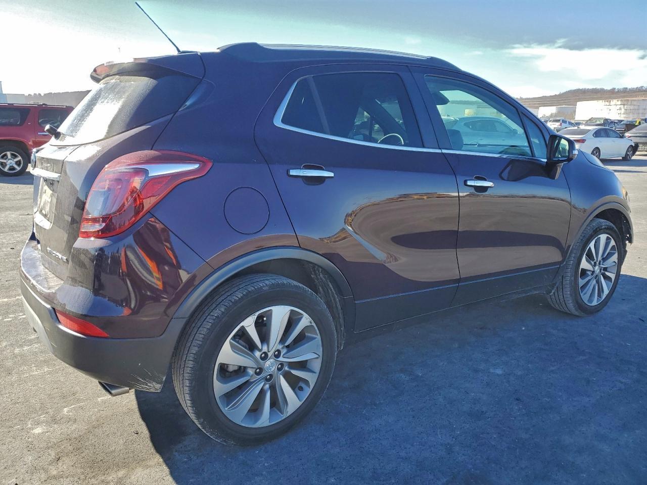 2018 Buick Encore Preferred - Фото 3