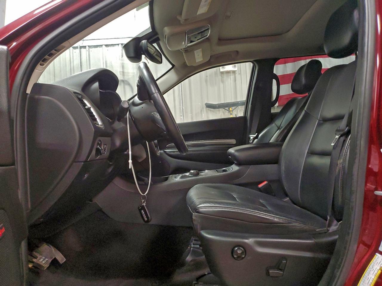 2017 Dodge Durango Gt - Image 7