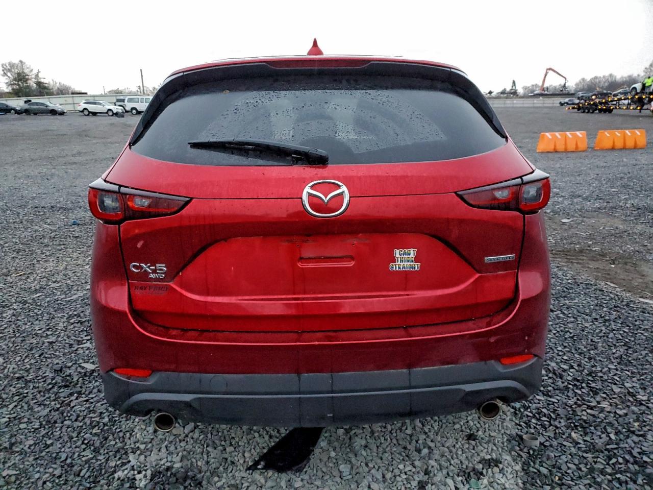 2023 Mazda Cx-5 Premium - Image 6
