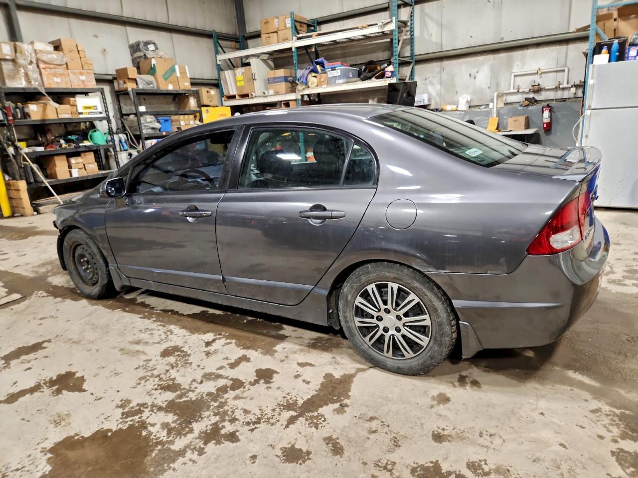 2011 Honda Civic Lx-S - Image 2