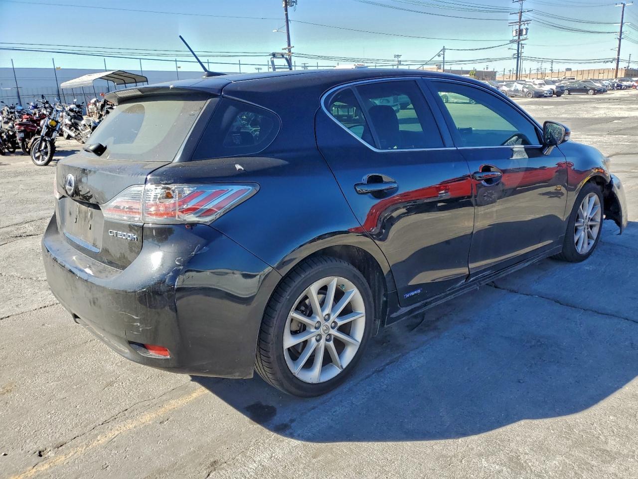 2012 Lexus Ct 200 - Фото 3