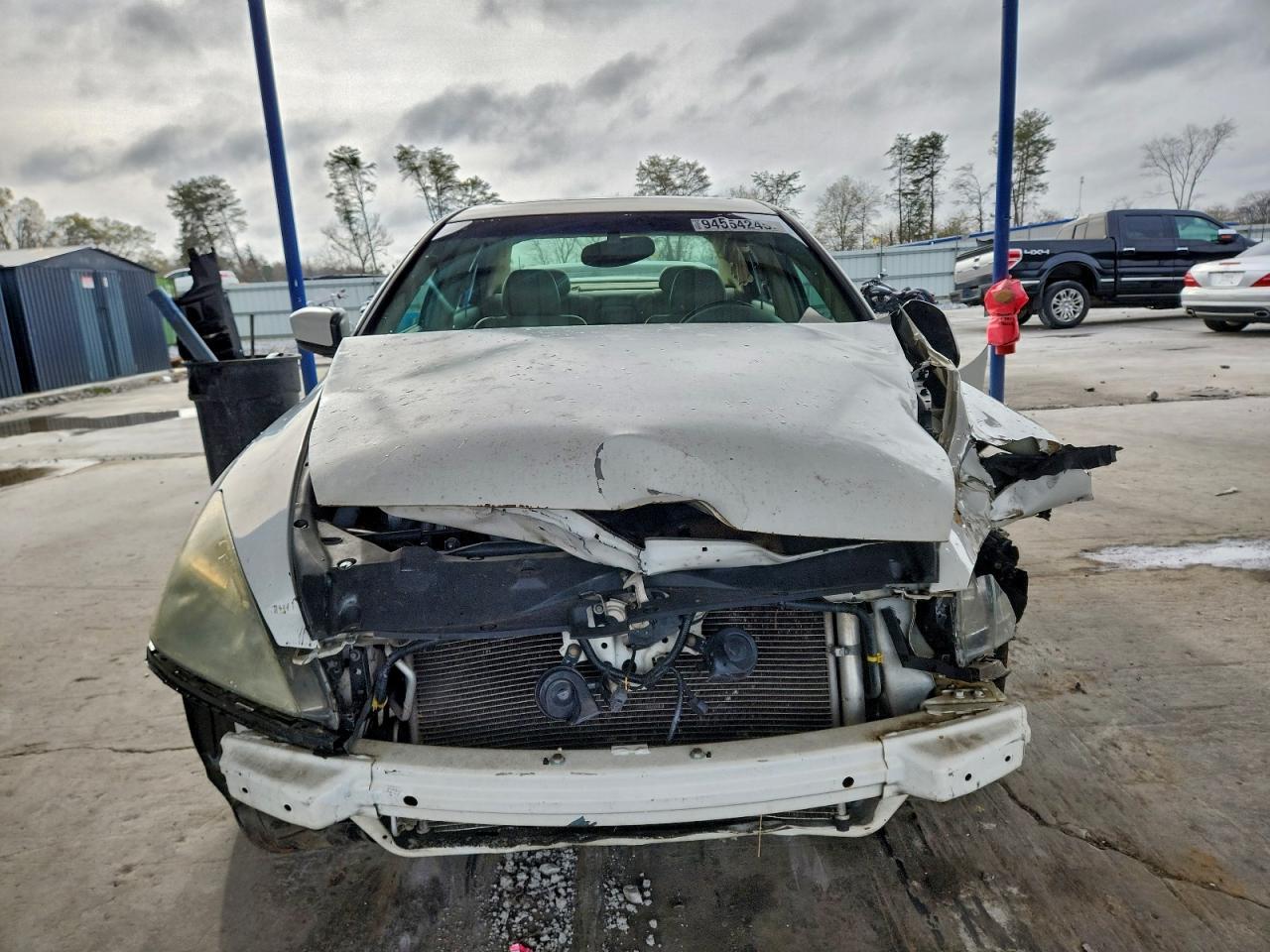 2006 Honda Accord Ex - Фото 5