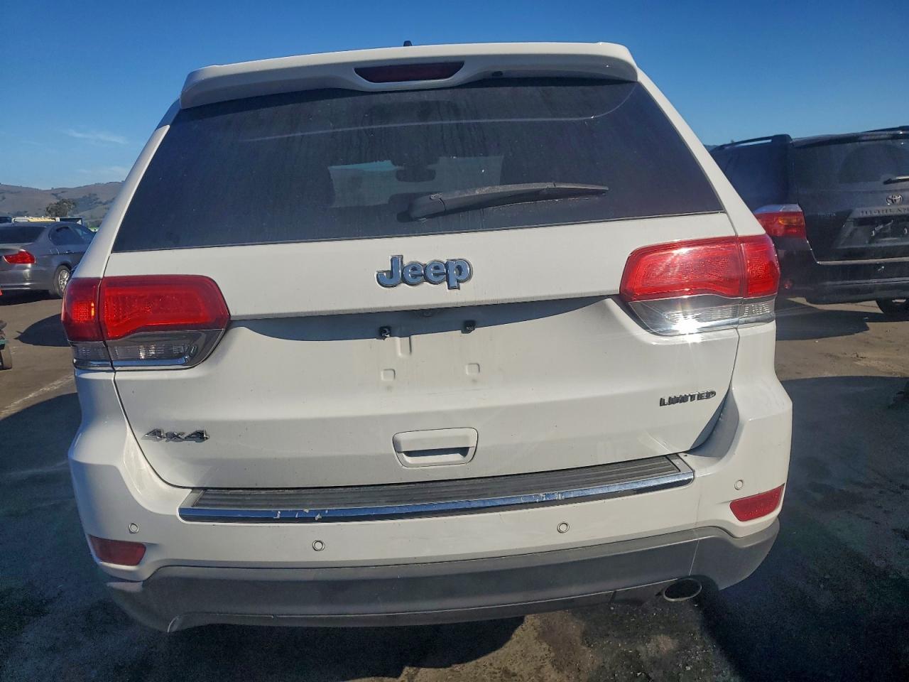 2017 Jeep Grand Cherokee Limited - Фото 6