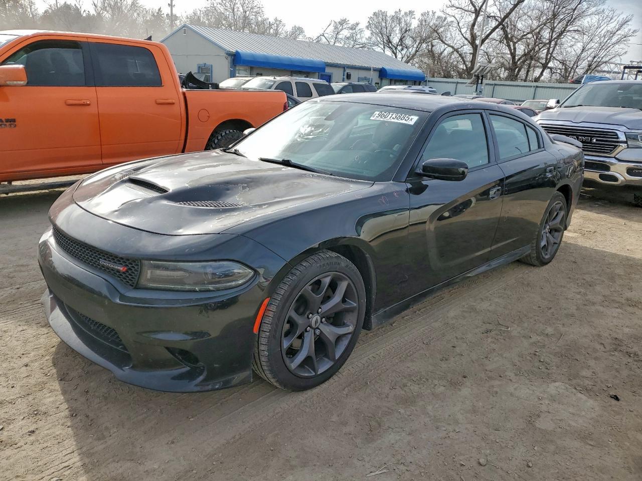 2019 Dodge Charger Gt