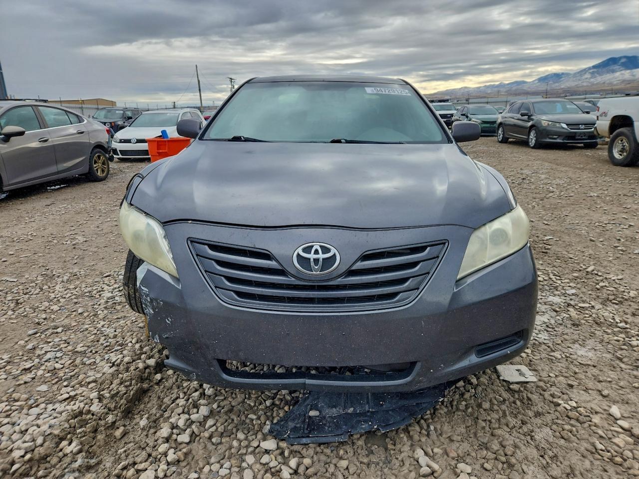 2009 Toyota Camry Base - Фото 5