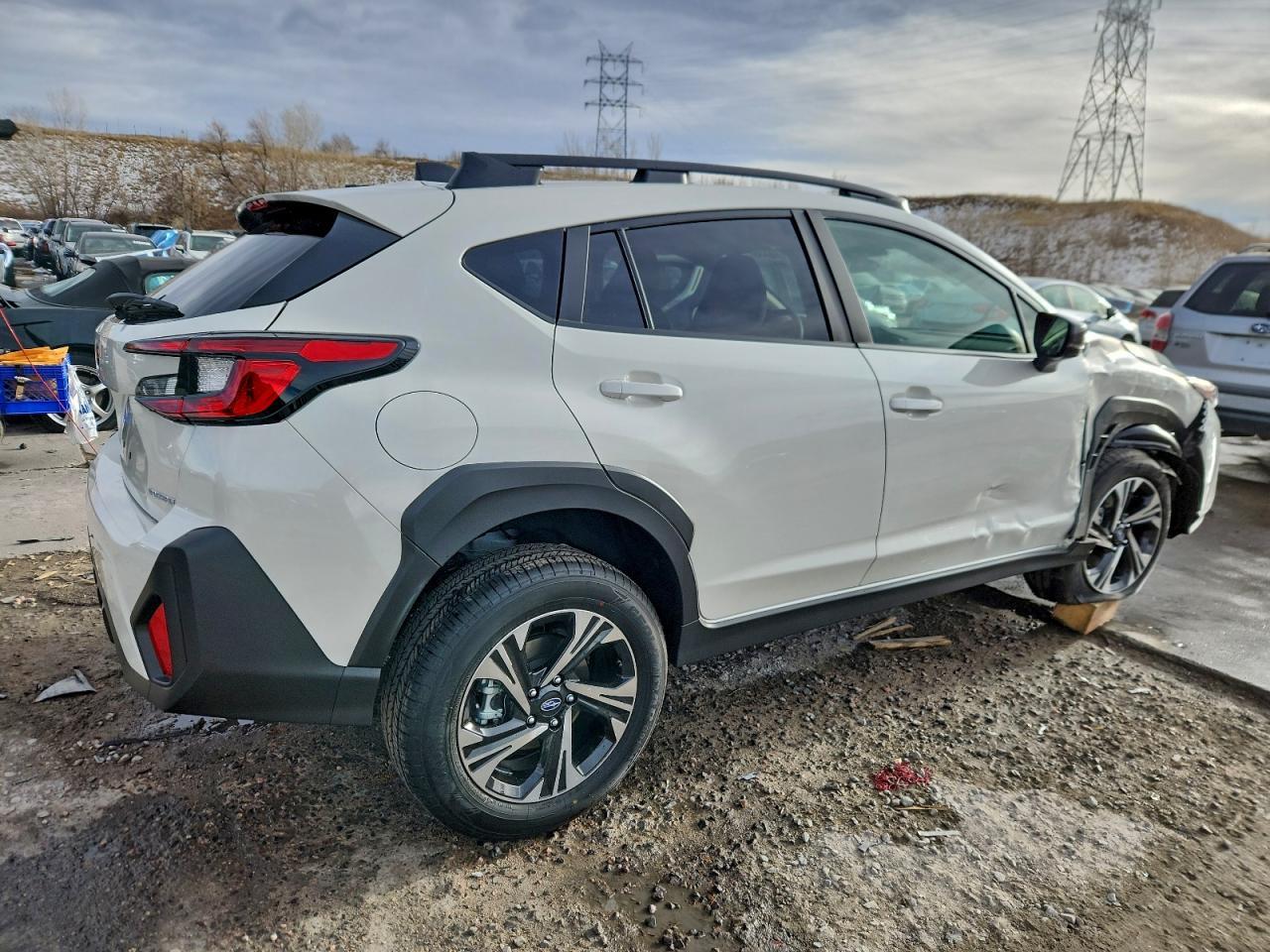 2025 Subaru Crosstrek Premium - Image 3
