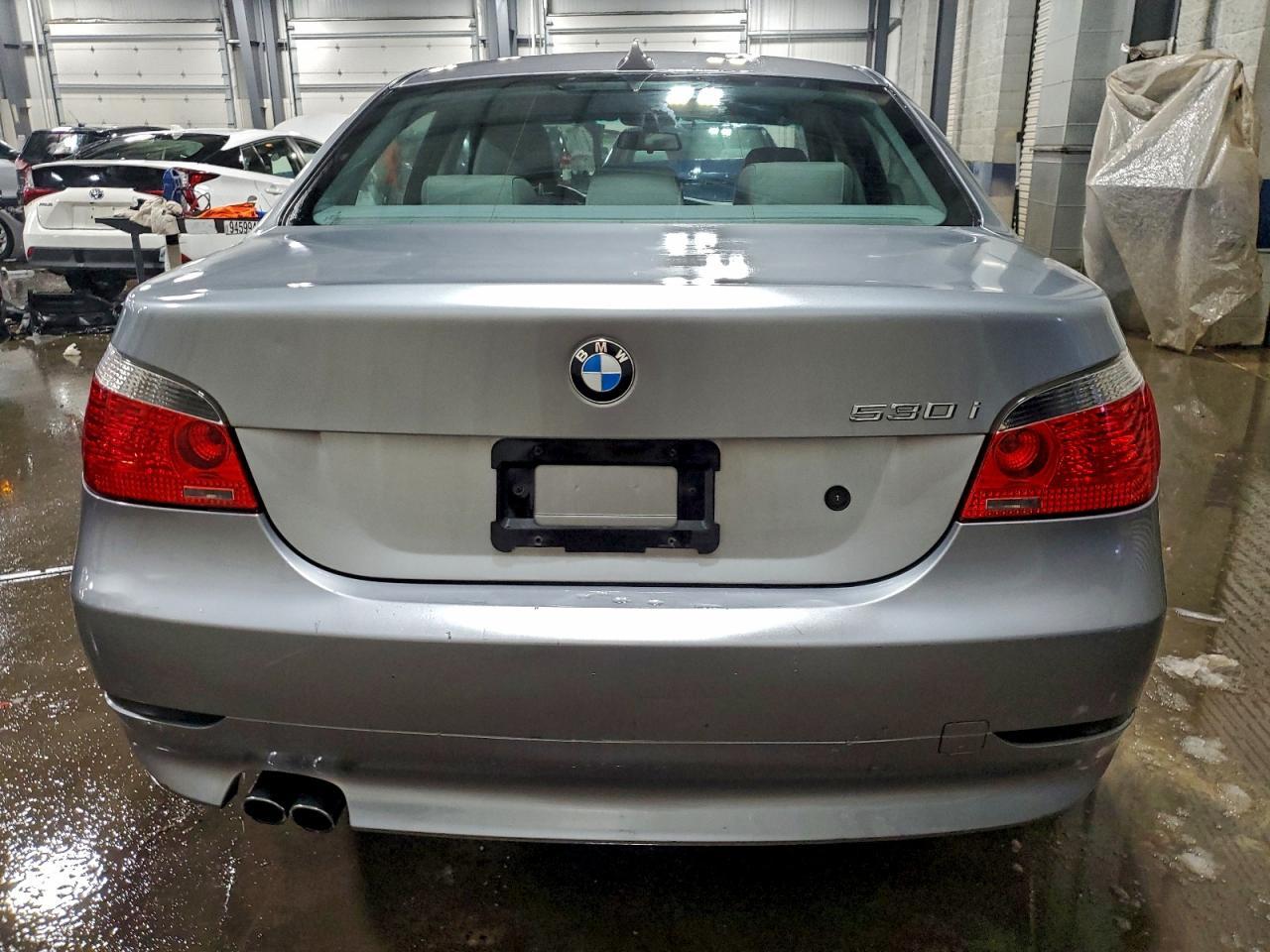 2004 BMW 530 I - Фото 6