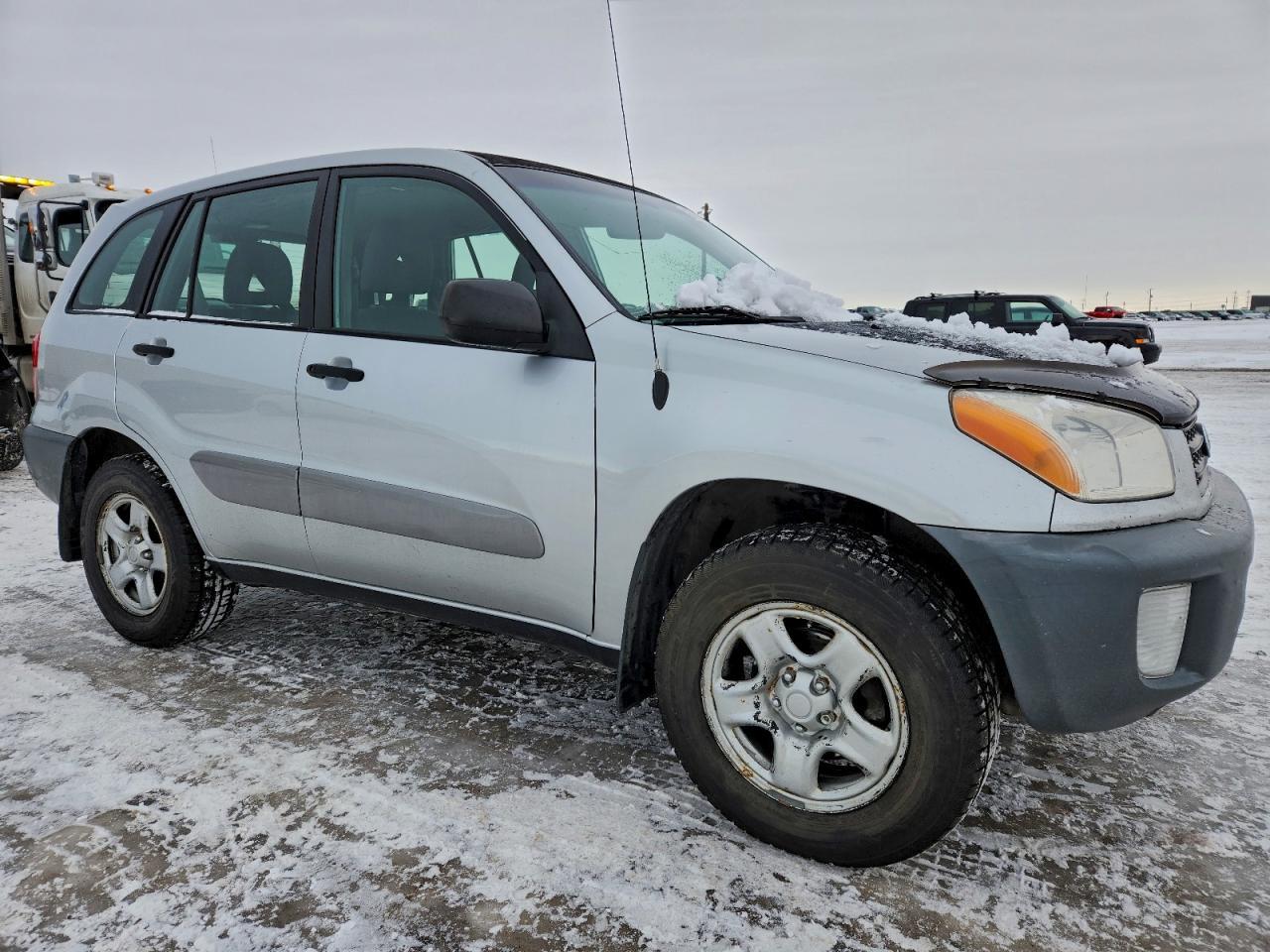 2001 Toyota Rav4 - Фото 4