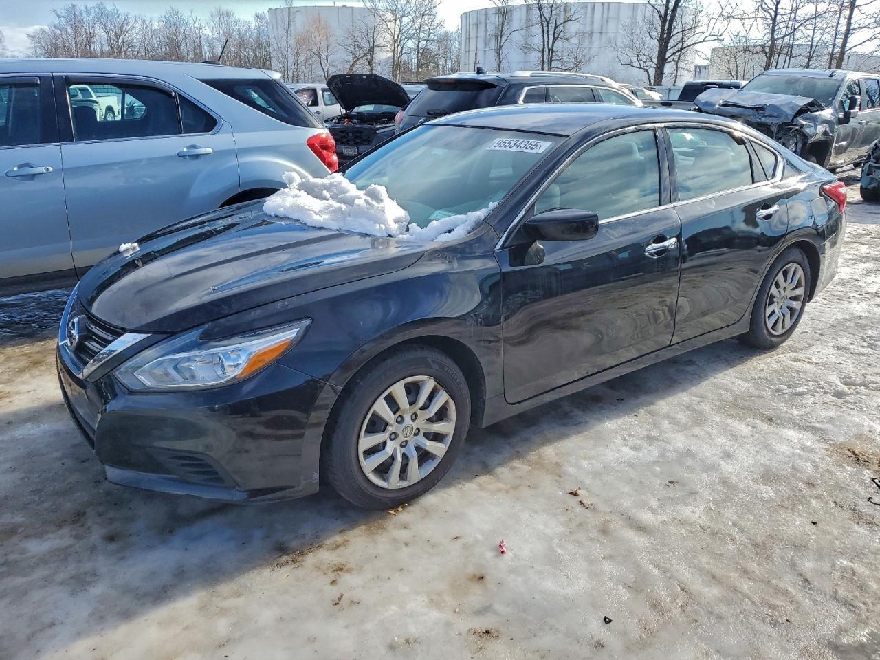 2016 Nissan Altima 2.5