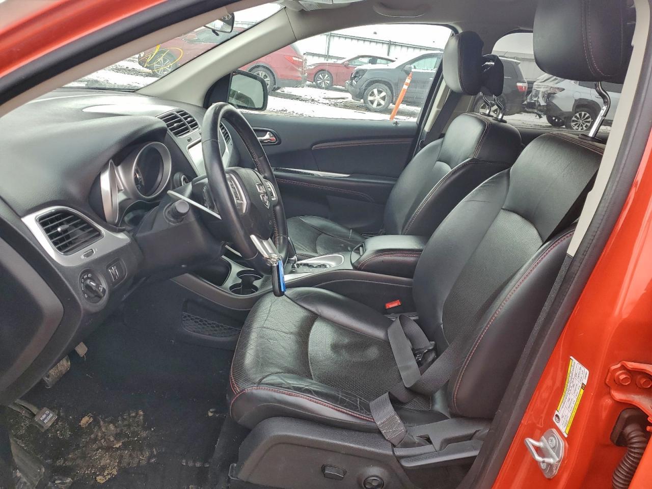 2018 Dodge Journey Gt - Фото 7