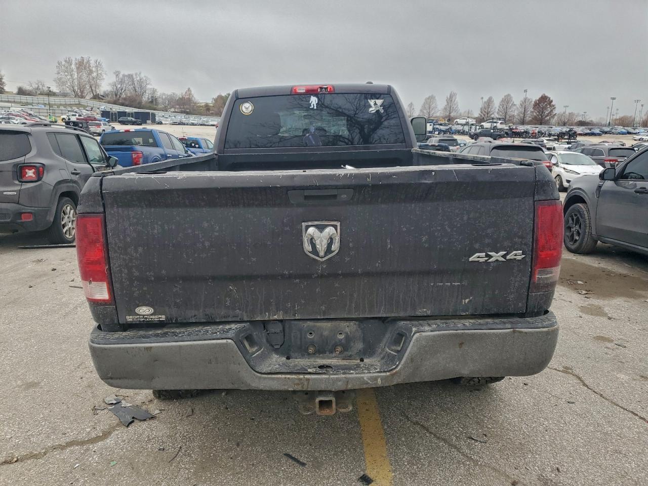 2011 Dodge Ram 2500 - Фото 6
