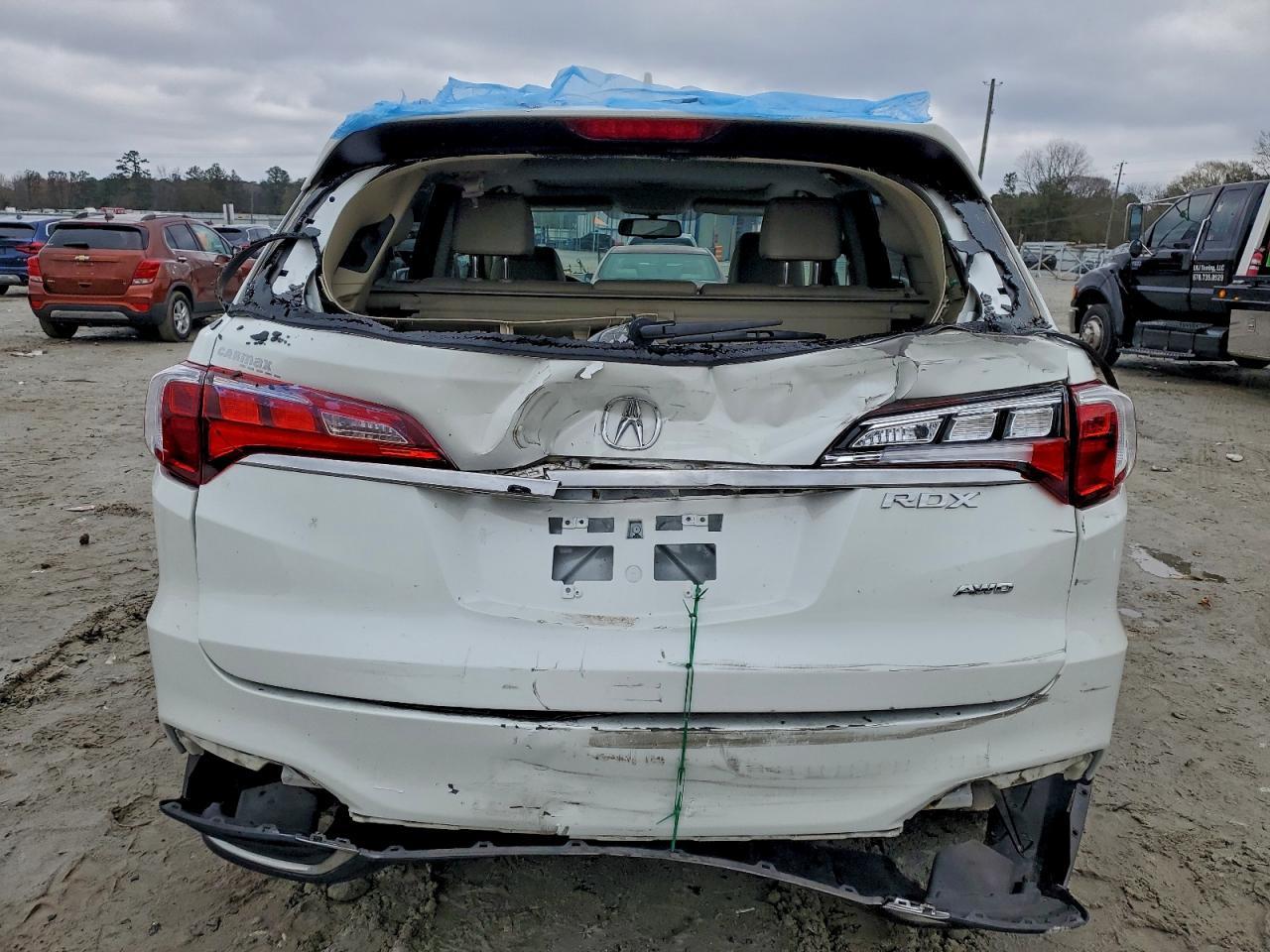 2017 Acura Rdx Technology - Image 6