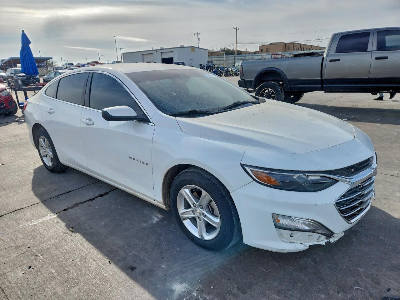 2021 Chevrolet Malibu Ls - Image 4