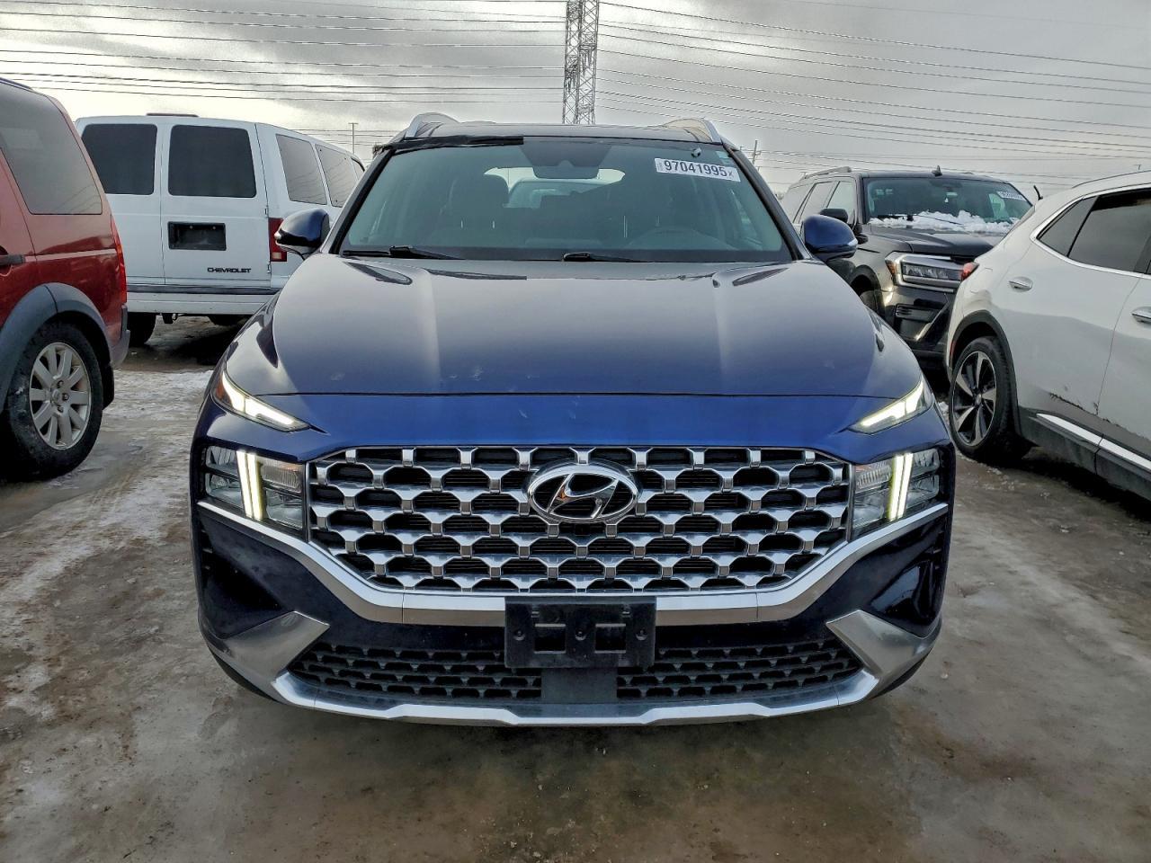 2023 Hyundai Santa Fe Sel Premium - Image 5