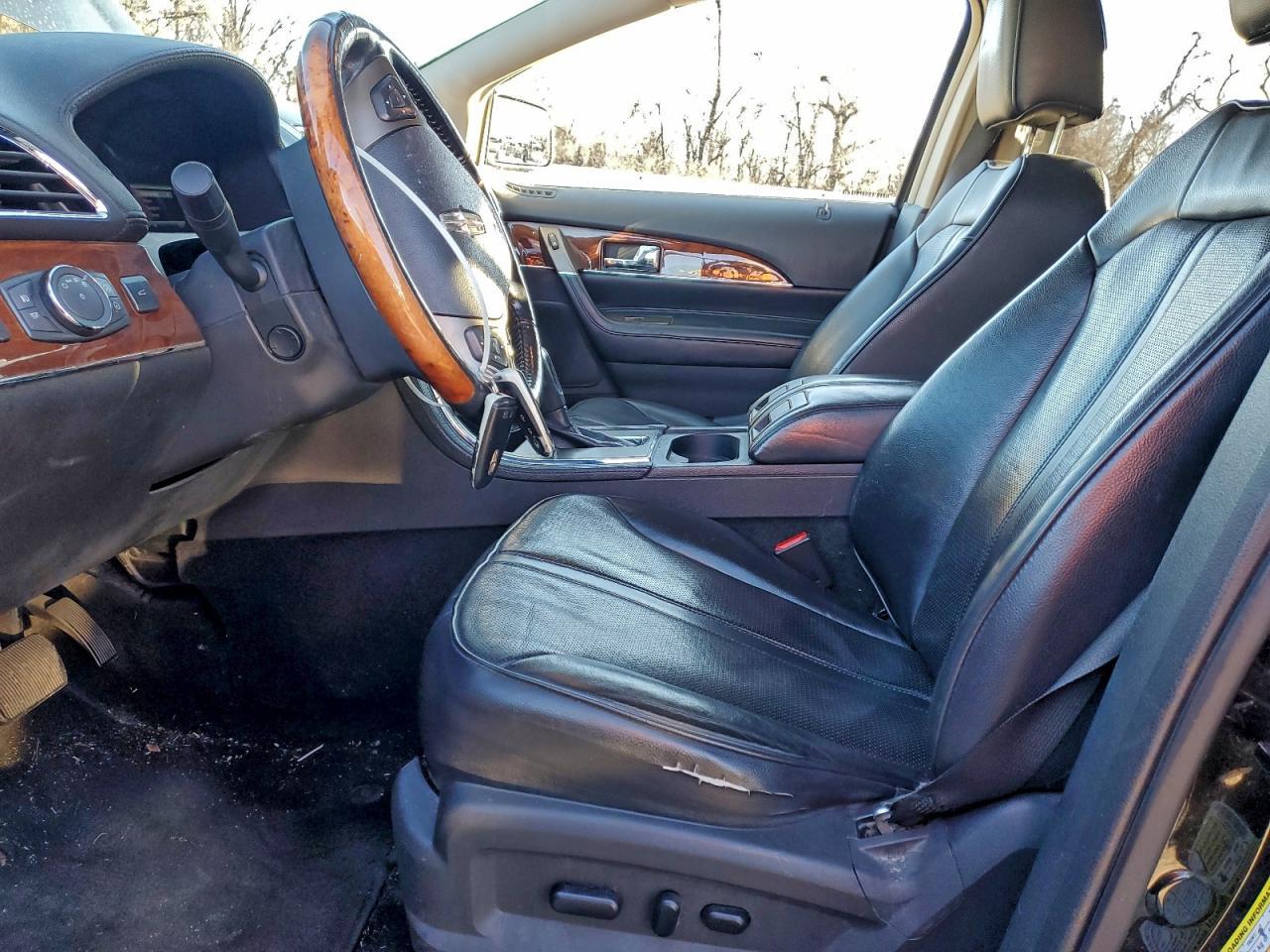 2011 Lincoln Mkx - Фото 7