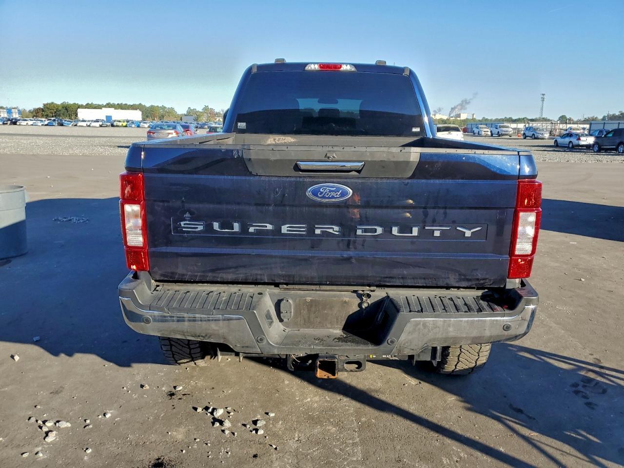 2021 Ford F250 Super Duty - Фото 6