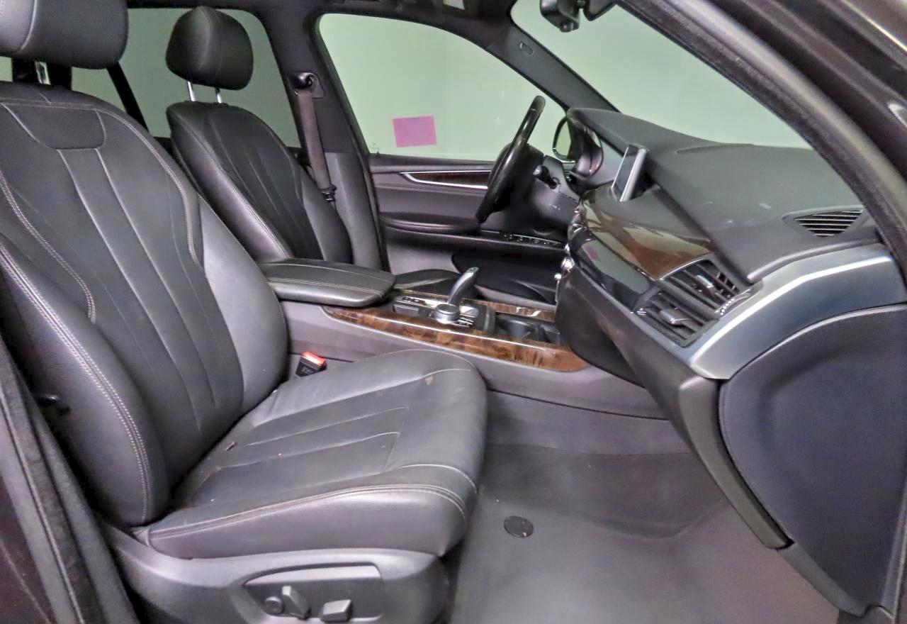 2017 BMW X5 Sdrive35I - Фото 5