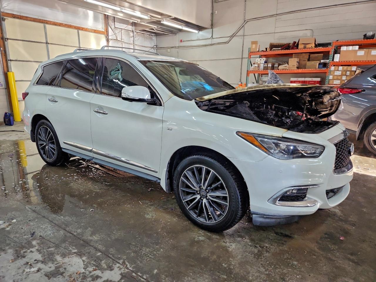 2019 Infiniti Qx60 Luxe - Фото 4