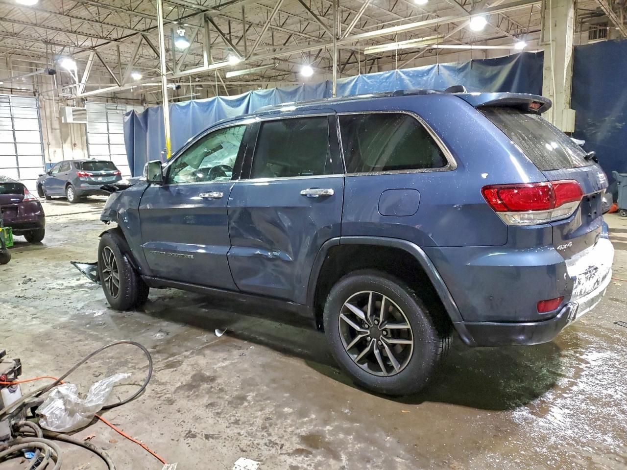 2021 Jeep Grand Cherokee Limited - Image 2
