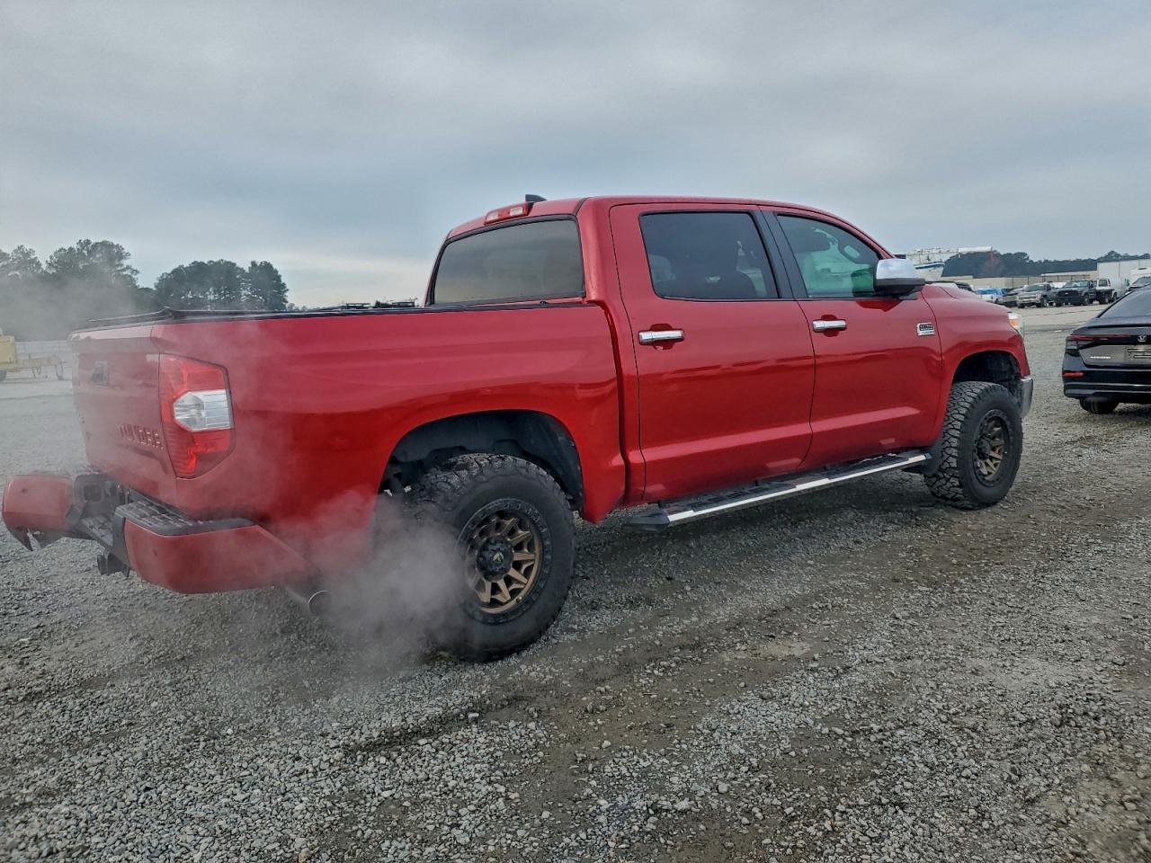 2020 Toyota Tundra Crewmax 1794 - Фото 3