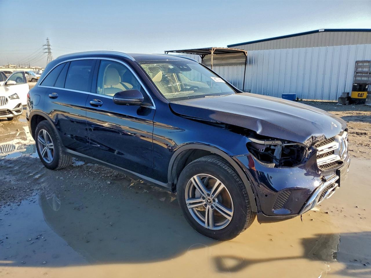 2022 Mercedes-Benz Glc 300 - Фото 4