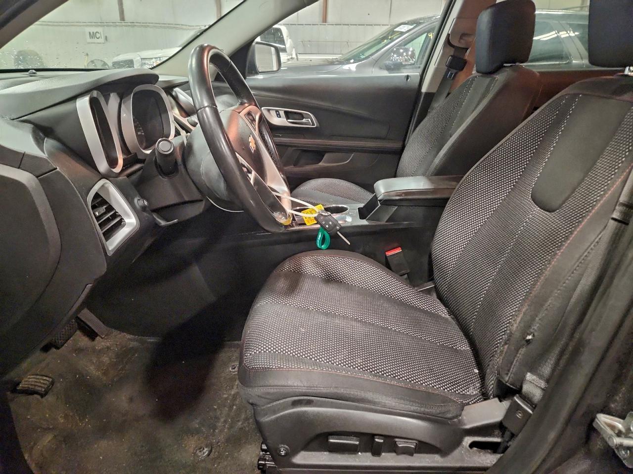 2015 Chevrolet Equinox Lt - Фото 7