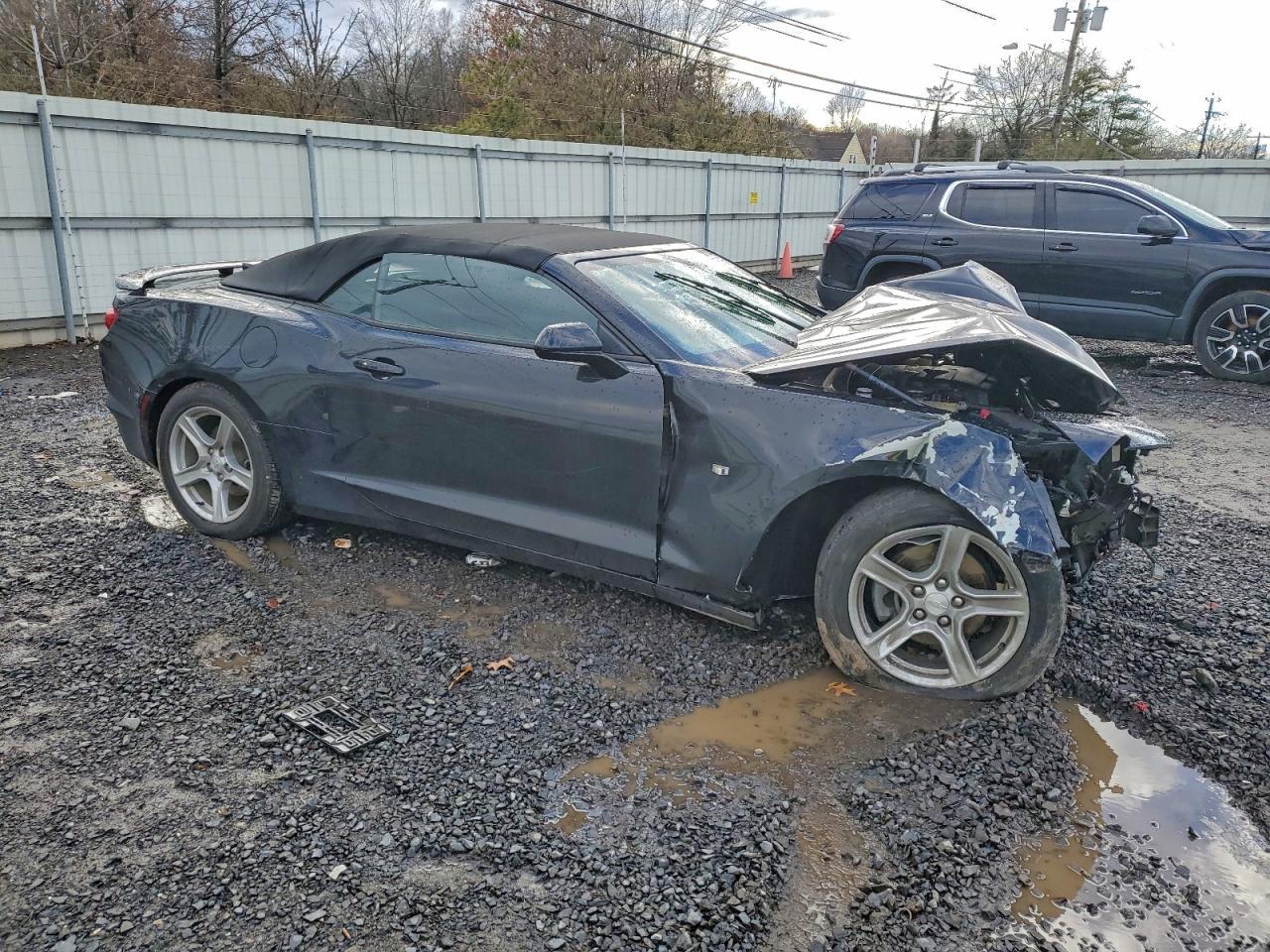 2020 Chevrolet Camaro Ls - Image 4