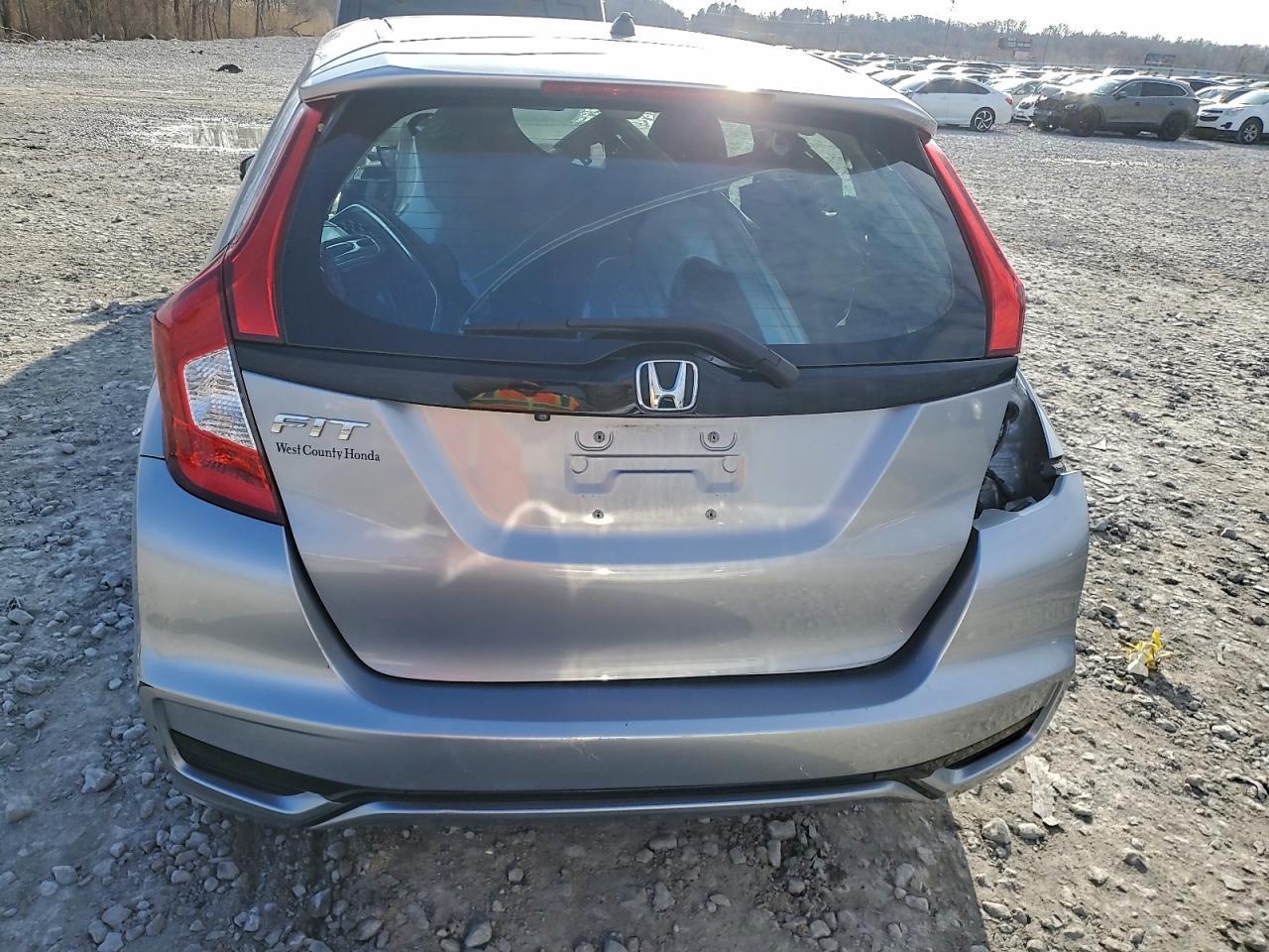 2020 Honda Fit Lx - Image 6